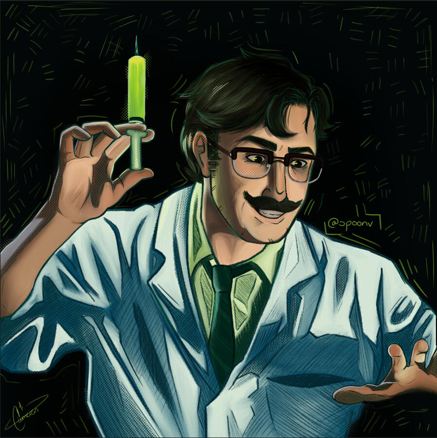 reanimator dr. harvey