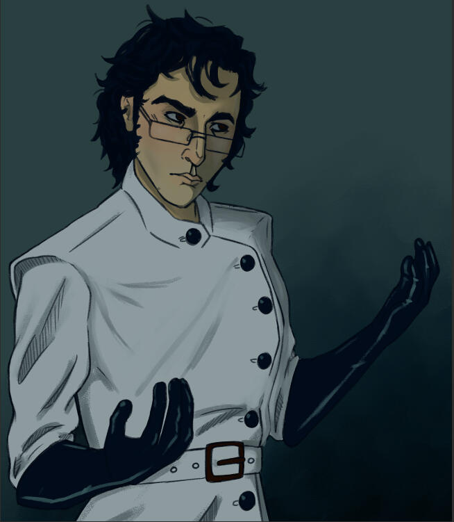 wip oc
