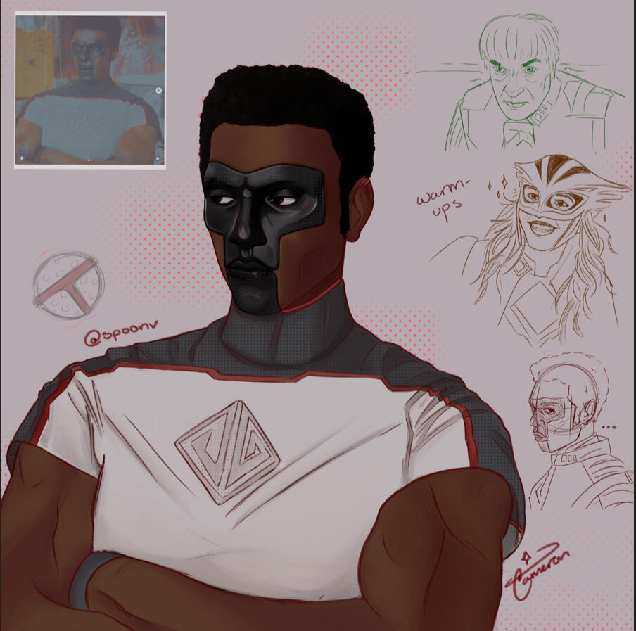 mr. teriffic practice